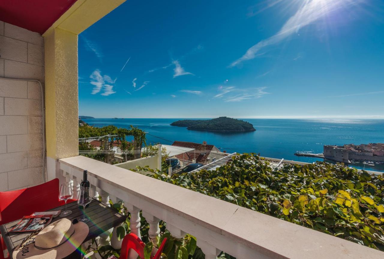 Amazing View Apartment And Rooms Dragan دوبروفينك المظهر الخارجي الصورة