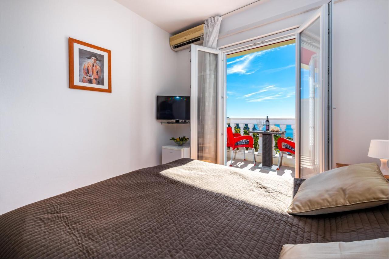 Amazing View Apartment And Rooms Dragan دوبروفينك المظهر الخارجي الصورة