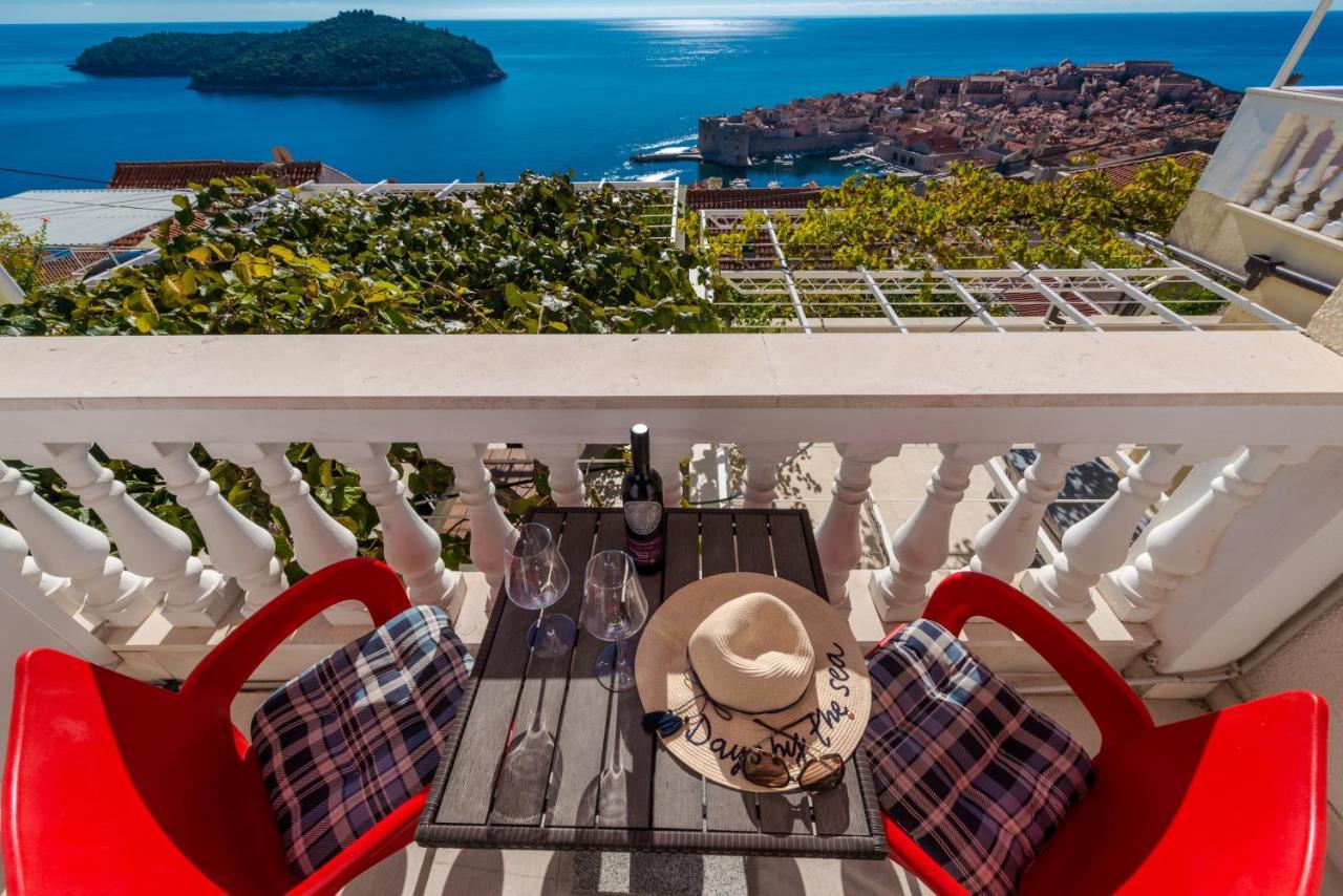 Amazing View Apartment And Rooms Dragan دوبروفينك المظهر الخارجي الصورة