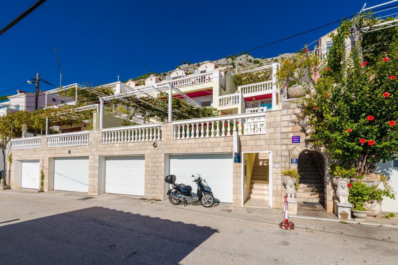 Amazing View Apartment And Rooms Dragan دوبروفينك المظهر الخارجي الصورة