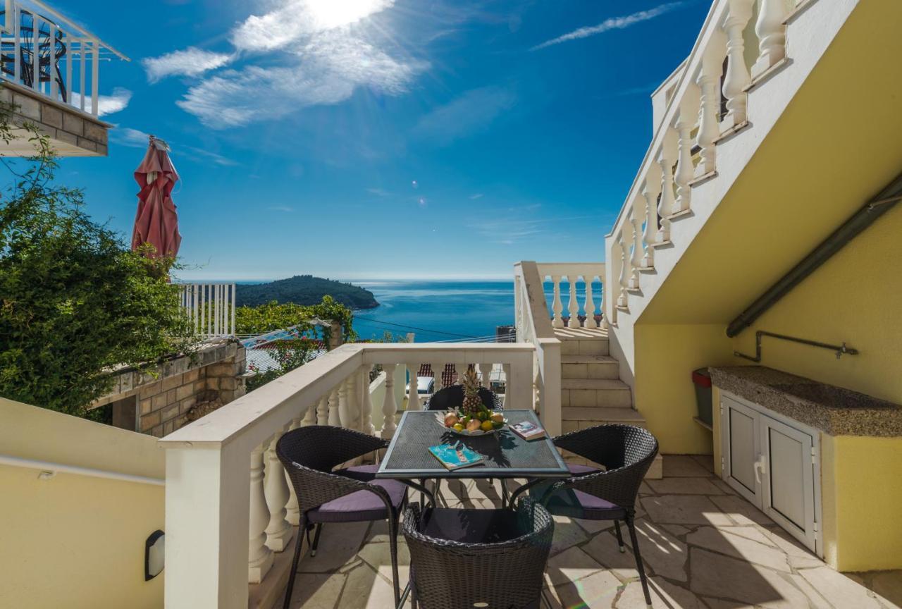 Amazing View Apartment And Rooms Dragan دوبروفينك المظهر الخارجي الصورة