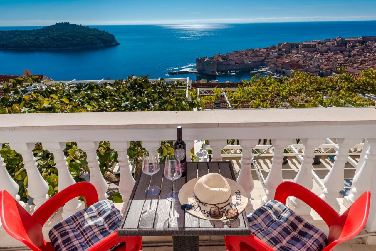 Amazing View Apartment And Rooms Dragan دوبروفينك المظهر الخارجي الصورة
