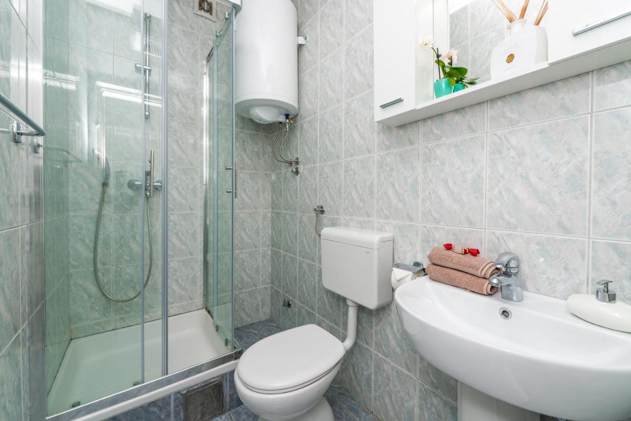 Amazing View Apartment And Rooms Dragan دوبروفينك المظهر الخارجي الصورة