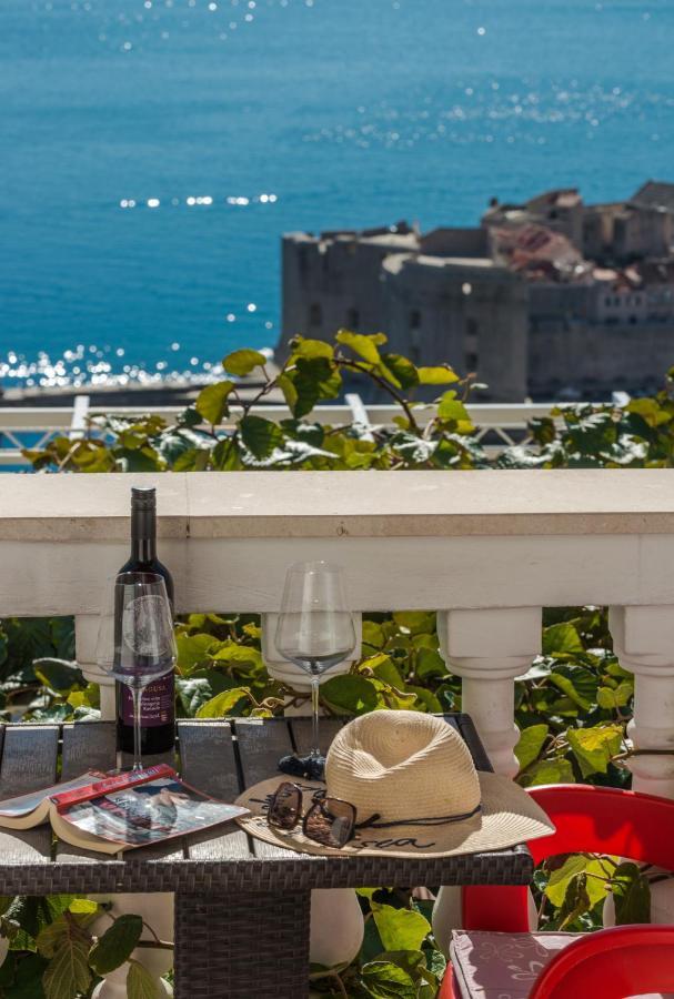 Amazing View Apartment And Rooms Dragan دوبروفينك المظهر الخارجي الصورة