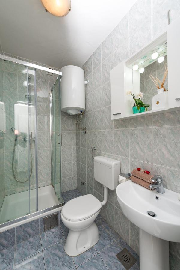 Amazing View Apartment And Rooms Dragan دوبروفينك المظهر الخارجي الصورة