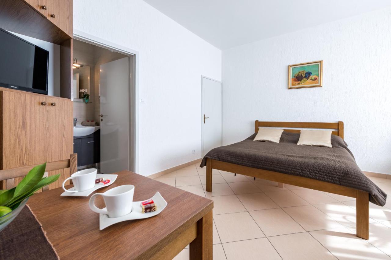 Amazing View Apartment And Rooms Dragan دوبروفينك المظهر الخارجي الصورة