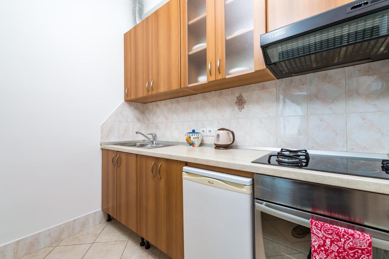 Amazing View Apartment And Rooms Dragan دوبروفينك المظهر الخارجي الصورة