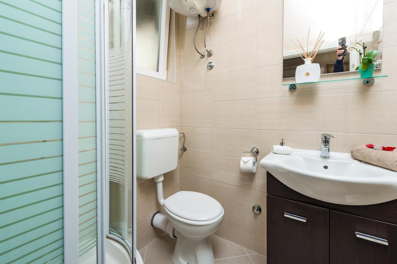 Amazing View Apartment And Rooms Dragan دوبروفينك المظهر الخارجي الصورة