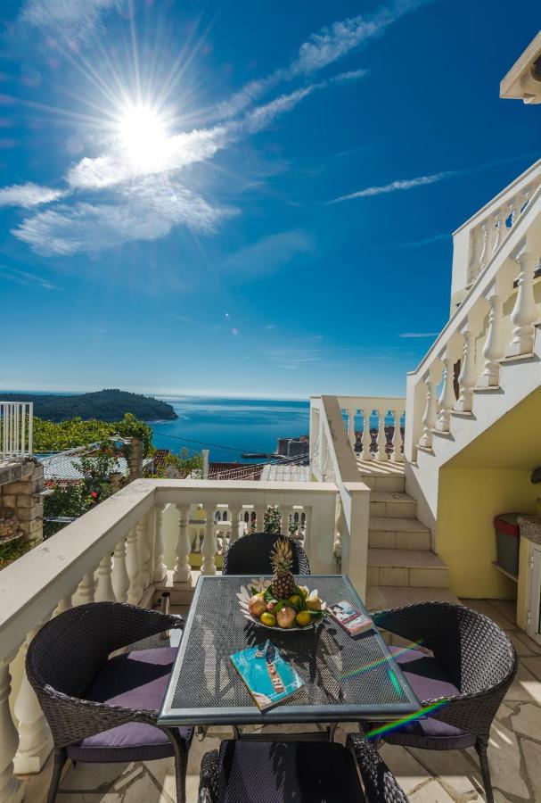 Amazing View Apartment And Rooms Dragan دوبروفينك المظهر الخارجي الصورة