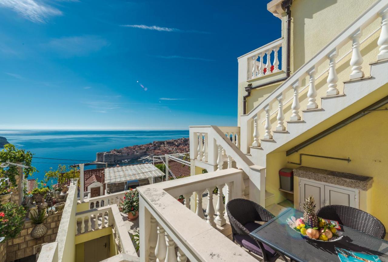 Amazing View Apartment And Rooms Dragan دوبروفينك المظهر الخارجي الصورة
