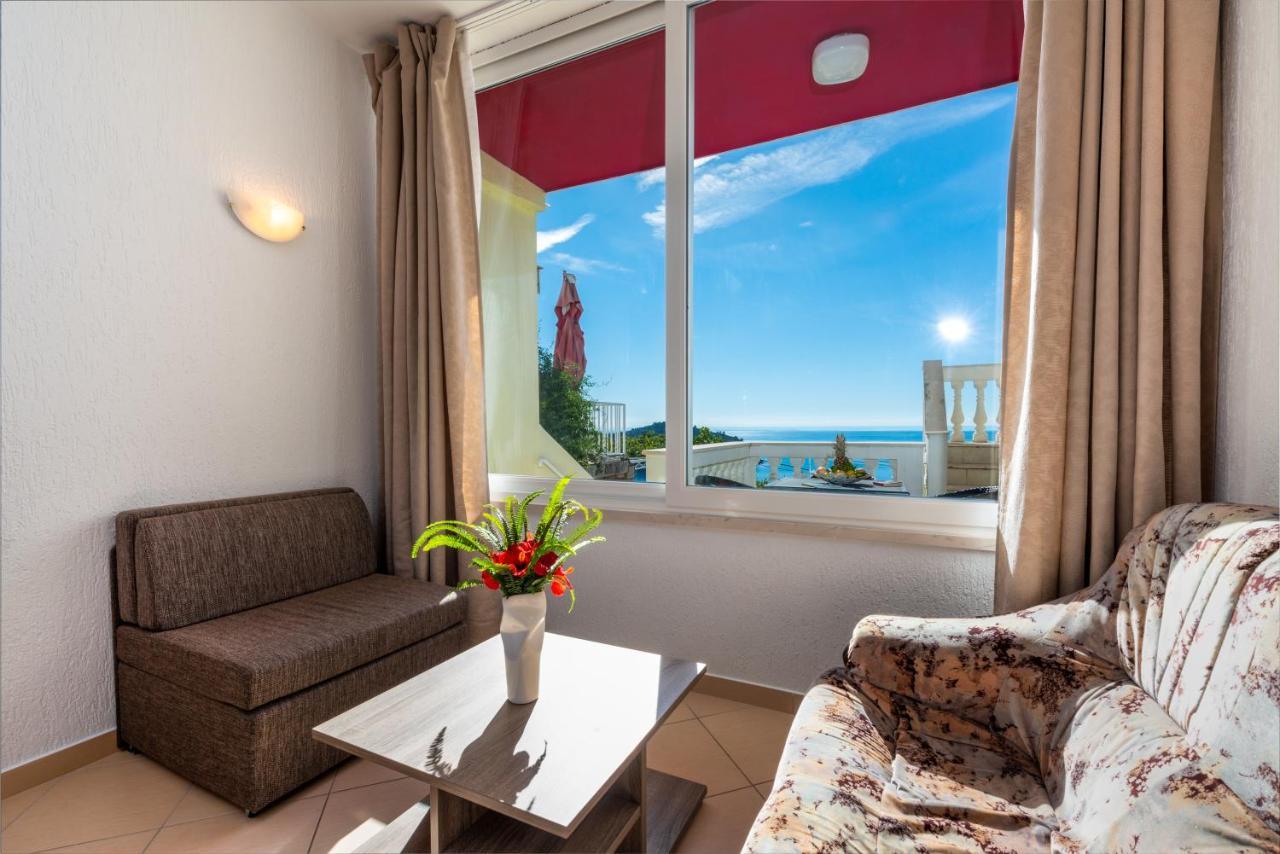Amazing View Apartment And Rooms Dragan دوبروفينك المظهر الخارجي الصورة