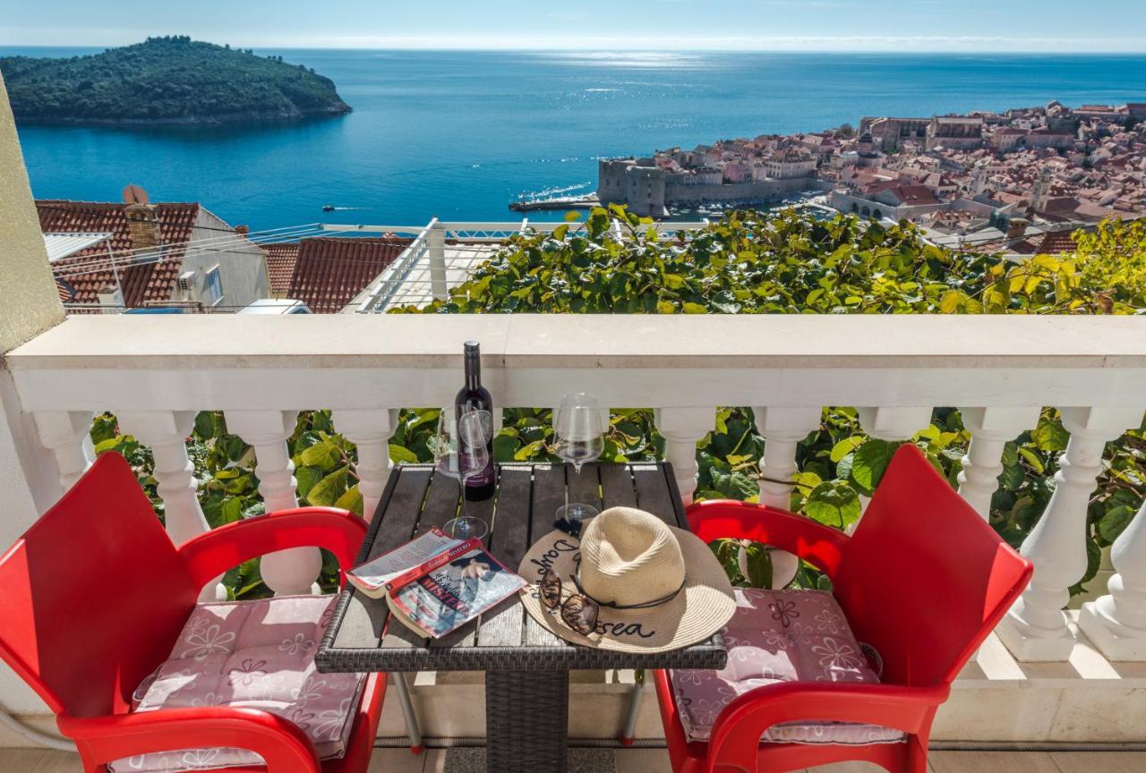 Amazing View Apartment And Rooms Dragan دوبروفينك المظهر الخارجي الصورة