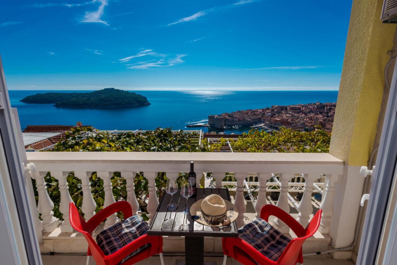 Amazing View Apartment And Rooms Dragan دوبروفينك المظهر الخارجي الصورة