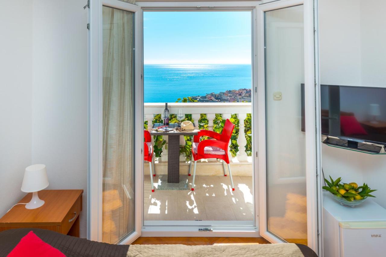 Amazing View Apartment And Rooms Dragan دوبروفينك المظهر الخارجي الصورة