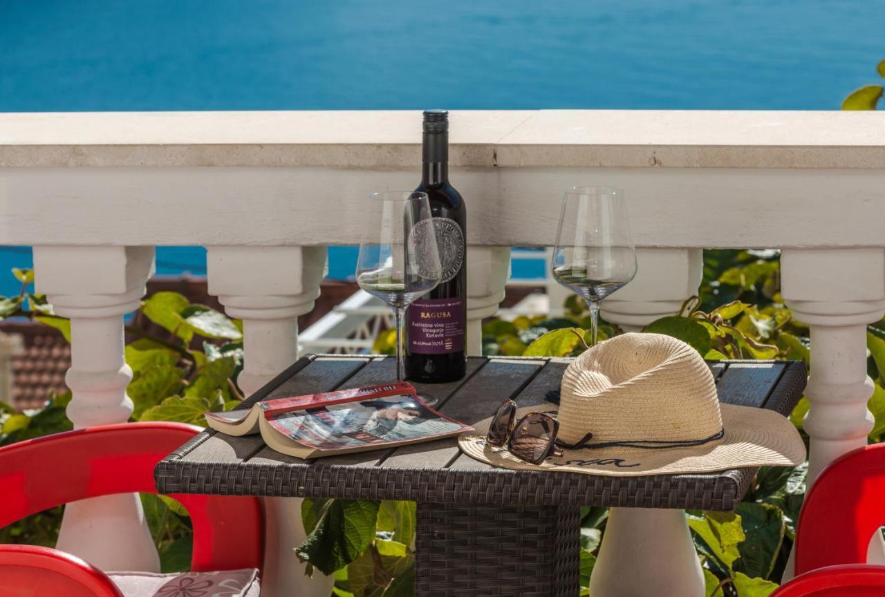 Amazing View Apartment And Rooms Dragan دوبروفينك المظهر الخارجي الصورة
