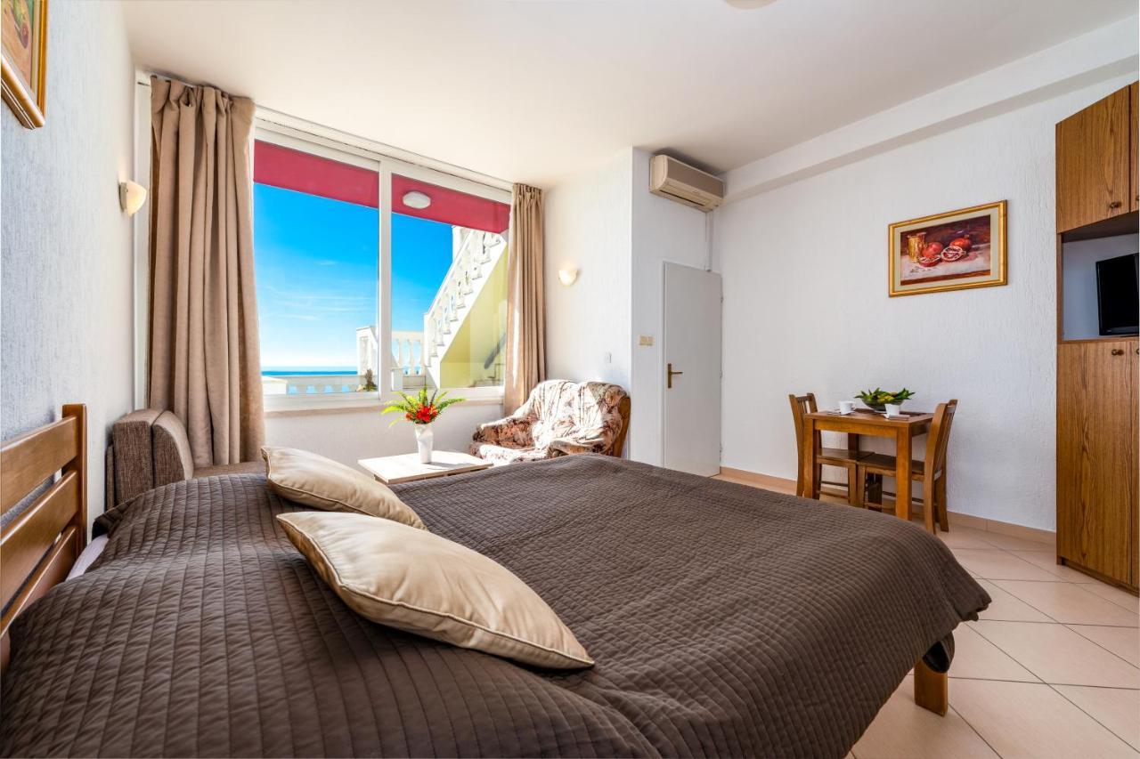 Amazing View Apartment And Rooms Dragan دوبروفينك المظهر الخارجي الصورة
